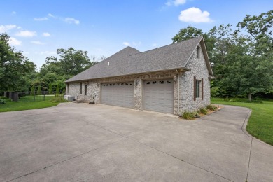 IMMEDIATE OCCUPANCY in this Stately move in ready home on Sandy on Sandy Pines Golf Course in Indiana - for sale on GolfHomes.com, golf home, golf lot