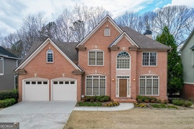 Welcome to 1830 Sanborne Way in the highly sought-after Hamilton on Hamilton Mill Golf Club in Georgia - for sale on GolfHomes.com, golf home, golf lot