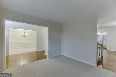 Welcome to 1830 Sanborne Way in the highly sought-after Hamilton on Hamilton Mill Golf Club in Georgia - for sale on GolfHomes.com, golf home, golf lot