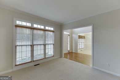 Welcome to 1830 Sanborne Way in the highly sought-after Hamilton on Hamilton Mill Golf Club in Georgia - for sale on GolfHomes.com, golf home, golf lot