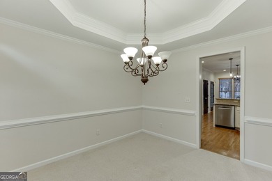 Welcome to 1830 Sanborne Way in the highly sought-after Hamilton on Hamilton Mill Golf Club in Georgia - for sale on GolfHomes.com, golf home, golf lot