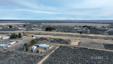 Excellent parcel with power and phone close by. Recent fiber on Christmas Valley Golf Course in Oregon - for sale on GolfHomes.com, golf home, golf lot