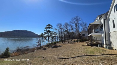 Imagine waking up to breathtaking 180-degree views of the on Mountain Ranch Golf Club in Arkansas - for sale on GolfHomes.com, golf home, golf lot