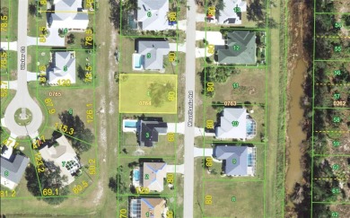 Great 80x120 residential lot with Greenbelt view. Located in the on Deep Creek Golf Club in Florida - for sale on GolfHomes.com, golf home, golf lot