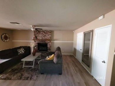 Large and spacious home with 3 BR/ 2 Ba, office, indoor laundry on Tierra Del Sol Golf Course in California - for sale on GolfHomes.com, golf home, golf lot
