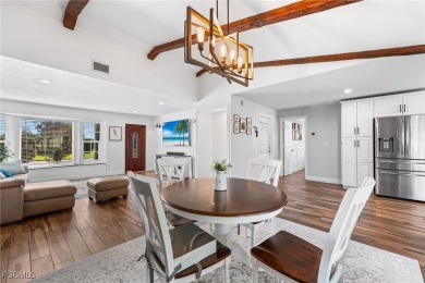 Discover the perfect combination of Gulf access waterfront on El Rio Golf Course and Club in Florida - for sale on GolfHomes.com, golf home, golf lot