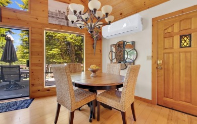 Experience the perfect mountain lifestyle in this wonderful Lake on Lake Almanor West Golf Course in California - for sale on GolfHomes.com, golf home, golf lot
