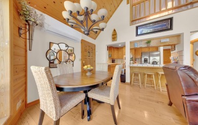 Experience the perfect mountain lifestyle in this wonderful Lake on Lake Almanor West Golf Course in California - for sale on GolfHomes.com, golf home, golf lot