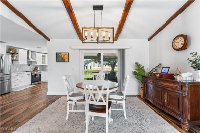 Discover the perfect combination of Gulf access waterfront on El Rio Golf Course and Club in Florida - for sale on GolfHomes.com, golf home, golf lot