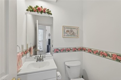 Fall in love with this golf course home with a primary bedroom on Kiln Creek Golf and Country Club in Virginia - for sale on GolfHomes.com, golf home, golf lot