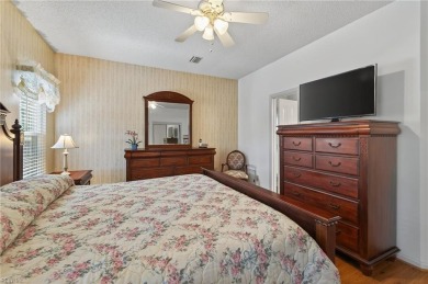 Fall in love with this golf course home with a primary bedroom on Kiln Creek Golf and Country Club in Virginia - for sale on GolfHomes.com, golf home, golf lot
