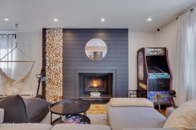 WOW!!! Everything in this beautiful well maintained home is on Pocono Farms Country Club in Pennsylvania - for sale on GolfHomes.com, golf home, golf lot