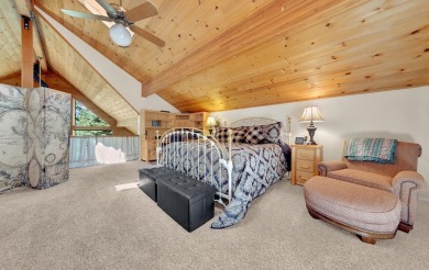 Experience the perfect mountain lifestyle in this wonderful Lake on Lake Almanor West Golf Course in California - for sale on GolfHomes.com, golf home, golf lot