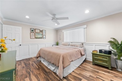 Discover the perfect combination of Gulf access waterfront on El Rio Golf Course and Club in Florida - for sale on GolfHomes.com, golf home, golf lot