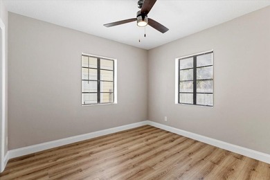 This beautifully renovated home in the heart of Lake Worth Beach on Lake Worth Municipal Golf Course in Florida - for sale on GolfHomes.com, golf home, golf lot