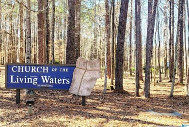 This flat, wooded lot 40 off Stillwaters Drive offers the on Stillwaters Golf and Country Club in Alabama - for sale on GolfHomes.com, golf home, golf lot