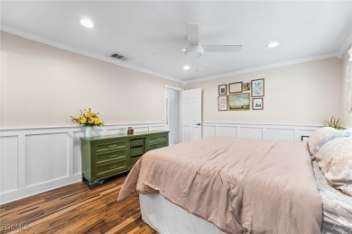 Discover the perfect combination of Gulf access waterfront on El Rio Golf Course and Club in Florida - for sale on GolfHomes.com, golf home, golf lot