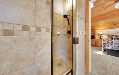 Experience the perfect mountain lifestyle in this wonderful Lake on Lake Almanor West Golf Course in California - for sale on GolfHomes.com, golf home, golf lot