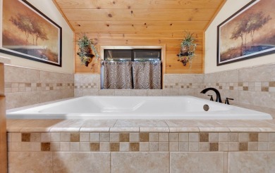 Experience the perfect mountain lifestyle in this wonderful Lake on Lake Almanor West Golf Course in California - for sale on GolfHomes.com, golf home, golf lot