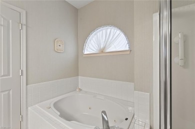 Fall in love with this golf course home with a primary bedroom on Kiln Creek Golf and Country Club in Virginia - for sale on GolfHomes.com, golf home, golf lot