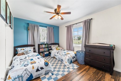 Discover the perfect combination of Gulf access waterfront on El Rio Golf Course and Club in Florida - for sale on GolfHomes.com, golf home, golf lot