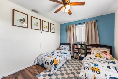 Discover the perfect combination of Gulf access waterfront on El Rio Golf Course and Club in Florida - for sale on GolfHomes.com, golf home, golf lot