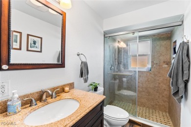 Discover the perfect combination of Gulf access waterfront on El Rio Golf Course and Club in Florida - for sale on GolfHomes.com, golf home, golf lot