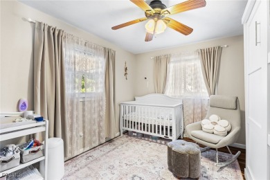 Discover the perfect combination of Gulf access waterfront on El Rio Golf Course and Club in Florida - for sale on GolfHomes.com, golf home, golf lot