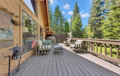 Experience the perfect mountain lifestyle in this wonderful Lake on Lake Almanor West Golf Course in California - for sale on GolfHomes.com, golf home, golf lot