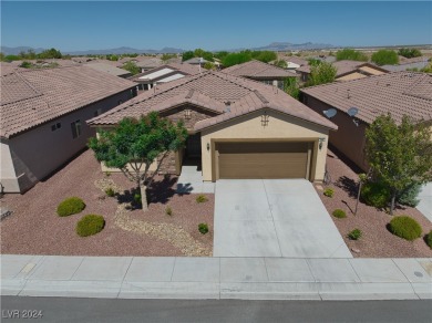 Welcome to your new home in Mountain Falls, Pahrump! This well on Mountain Falls Golf Course in Nevada - for sale on GolfHomes.com, golf home, golf lot