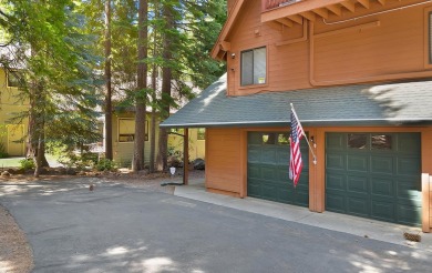 Experience the perfect mountain lifestyle in this wonderful Lake on Lake Almanor West Golf Course in California - for sale on GolfHomes.com, golf home, golf lot