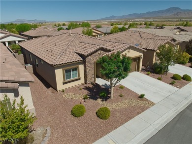 Welcome to your new home in Mountain Falls, Pahrump! This well on Mountain Falls Golf Course in Nevada - for sale on GolfHomes.com, golf home, golf lot