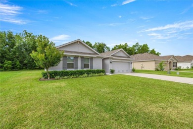 NOW AVAILABLE! This 2022, 4-bedroom, 2-bath Denton model is on Lake Diamond Golf and Country Club in Florida - for sale on GolfHomes.com, golf home, golf lot