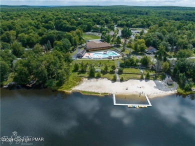 WOW!!! Everything in this beautiful well maintained home is on Pocono Farms Country Club in Pennsylvania - for sale on GolfHomes.com, golf home, golf lot