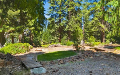 Experience the perfect mountain lifestyle in this wonderful Lake on Lake Almanor West Golf Course in California - for sale on GolfHomes.com, golf home, golf lot