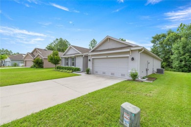 NOW AVAILABLE! This 2022, 4-bedroom, 2-bath Denton model is on Lake Diamond Golf and Country Club in Florida - for sale on GolfHomes.com, golf home, golf lot