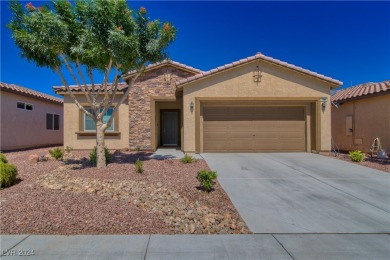 Welcome to your new home in Mountain Falls, Pahrump! This well on Mountain Falls Golf Course in Nevada - for sale on GolfHomes.com, golf home, golf lot