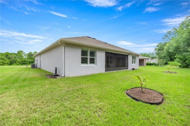 NOW AVAILABLE! This 2022, 4-bedroom, 2-bath Denton model is on Lake Diamond Golf and Country Club in Florida - for sale on GolfHomes.com, golf home, golf lot