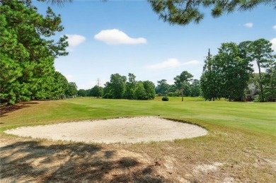 Fall in love with this golf course home with a primary bedroom on Kiln Creek Golf and Country Club in Virginia - for sale on GolfHomes.com, golf home, golf lot