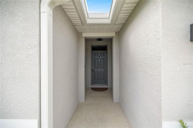 NOW AVAILABLE! This 2022, 4-bedroom, 2-bath Denton model is on Lake Diamond Golf and Country Club in Florida - for sale on GolfHomes.com, golf home, golf lot