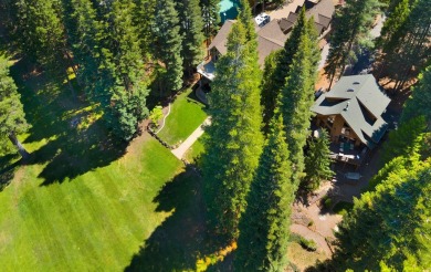 Experience the perfect mountain lifestyle in this wonderful Lake on Lake Almanor West Golf Course in California - for sale on GolfHomes.com, golf home, golf lot