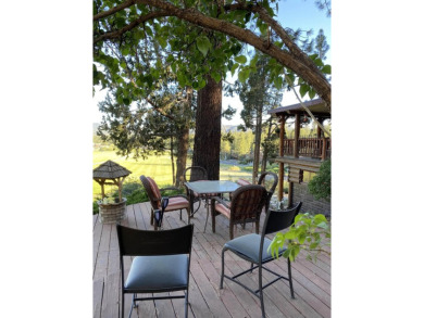 Beautiful log home with an amazing view to the west, located on on Big Bear Mountain Ski and Golf Resort in California - for sale on GolfHomes.com, golf home, golf lot