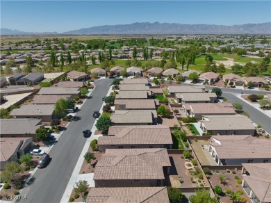 Welcome to your new home in Mountain Falls, Pahrump! This well on Mountain Falls Golf Course in Nevada - for sale on GolfHomes.com, golf home, golf lot