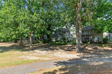Fall in love with this golf course home with a primary bedroom on Kiln Creek Golf and Country Club in Virginia - for sale on GolfHomes.com, golf home, golf lot