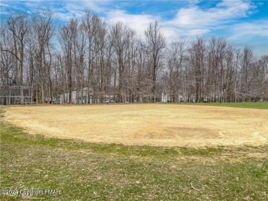 WOW!!! Everything in this beautiful well maintained home is on Pocono Farms Country Club in Pennsylvania - for sale on GolfHomes.com, golf home, golf lot