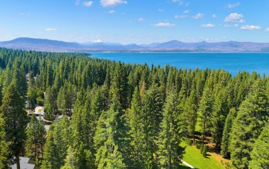 Experience the perfect mountain lifestyle in this wonderful Lake on Lake Almanor West Golf Course in California - for sale on GolfHomes.com, golf home, golf lot