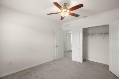 NOW AVAILABLE! This 2022, 4-bedroom, 2-bath Denton model is on Lake Diamond Golf and Country Club in Florida - for sale on GolfHomes.com, golf home, golf lot