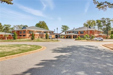 Fall in love with this golf course home with a primary bedroom on Kiln Creek Golf and Country Club in Virginia - for sale on GolfHomes.com, golf home, golf lot