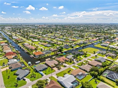 Discover the perfect combination of Gulf access waterfront on El Rio Golf Course and Club in Florida - for sale on GolfHomes.com, golf home, golf lot