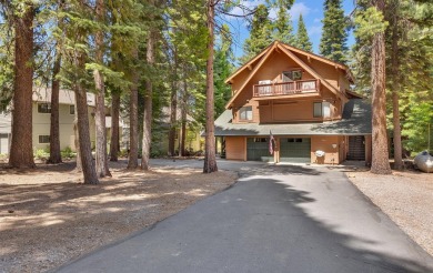 Experience the perfect mountain lifestyle in this wonderful Lake on Lake Almanor West Golf Course in California - for sale on GolfHomes.com, golf home, golf lot